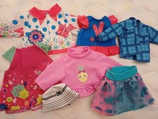 Job Lot Bundle Doll Clothes 7