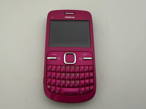 Nokia unlocked phone - c3-00,