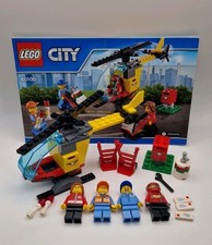 LEGO CITY:  60100 Airport