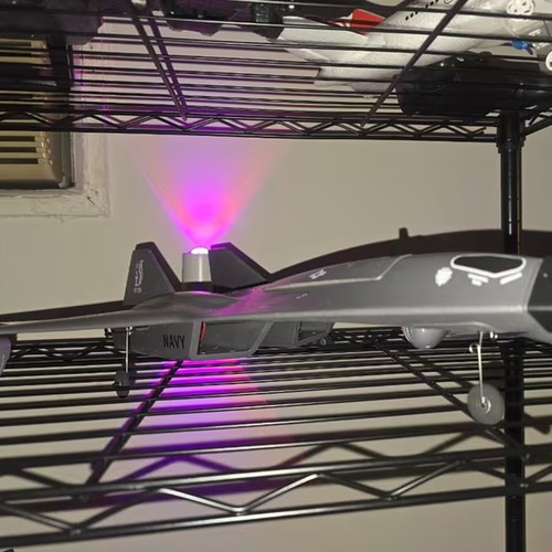 Fx9672 fighter jet airplane - jet,