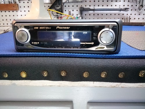 Pioneer deh p2600 car - pioneer, cd