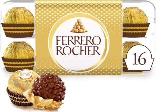 Ferrero rocher milk chocolate - ferrero,
