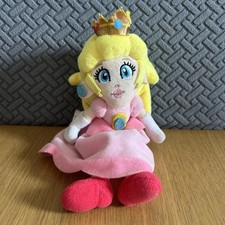Princess Peach Plush Soft Toy