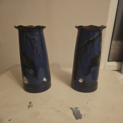 Old vintage art pottery - old,