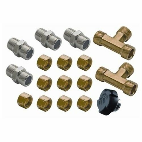 Seastar hf5502 fitting kit - fitting,