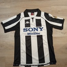 Juventus Kappa Retro Shirt XL