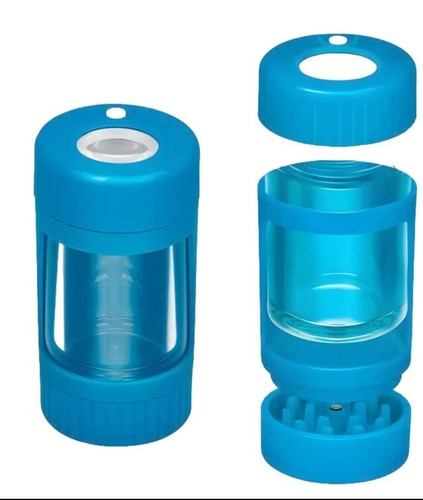 Grind stash jar magnifying - grind,
