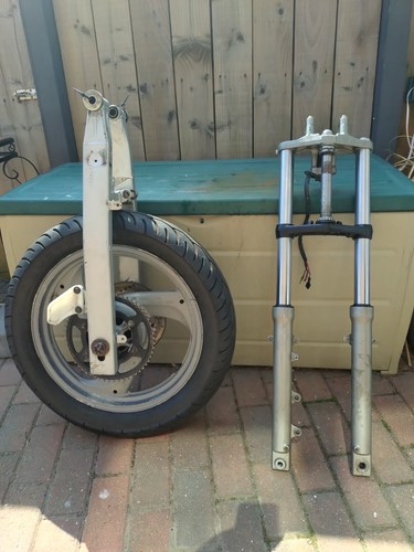 Super moto project yamaha tdr - project,