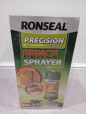 RONSEAL PRECISION FINISH PUMP
