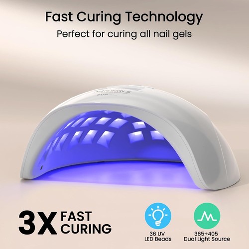 Nailgirls led nail - nailgirls,