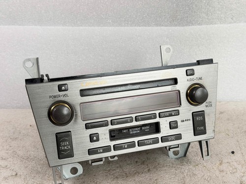 2002 2005 lexus - 2002-2005, radio