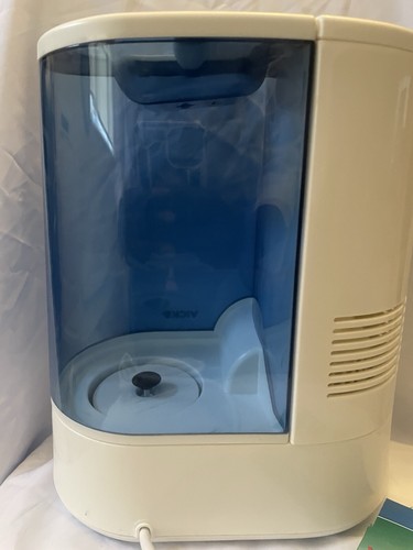Vicks warm mist humidifier - vicks,