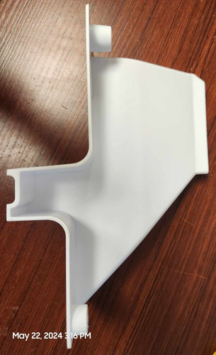 Fridge freezer vent cover - lg,