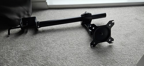 Duronic single monitor arm - duronic,
