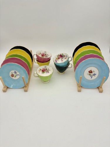 Vintage adderley harlequin - vintage,