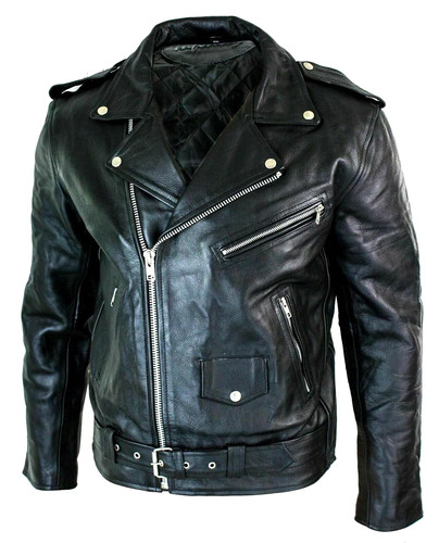 Men genuine leather - genuine,