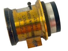 Antique Brass Lens Lynkeioskop