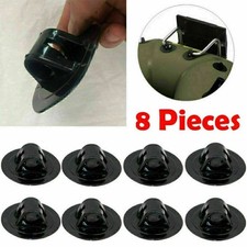 8x Inflatable Kayak Outboard Motor Mount Holder Bracket Buckle Engine Plate 0.7"