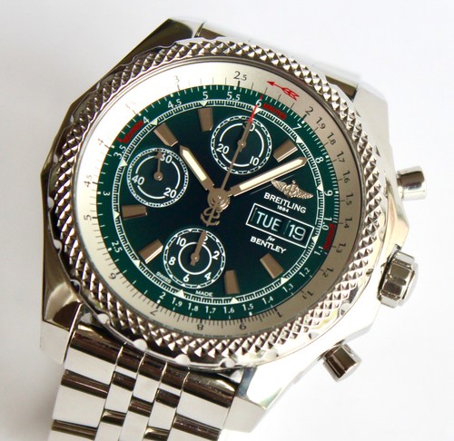 Breitling mens watch a13365 - ,