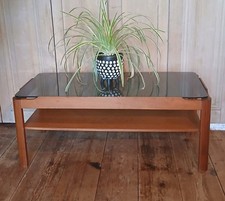 MID CENTURY MYER TEAK COFFEE