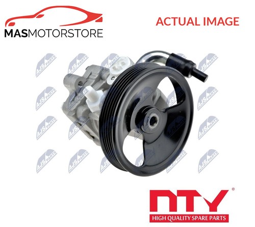 Power steering hydraulic pump - power,