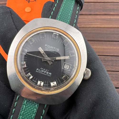 Fortis 1970s vintage maxi - fortis,