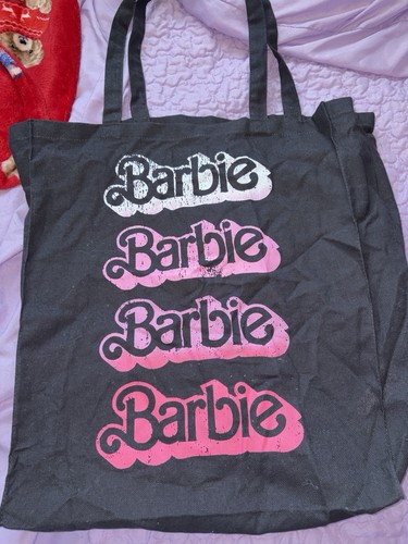 Barbie tote bag primark - tote,