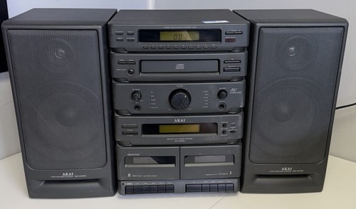 Akai mx90b mini fi - ac-mx90b, hi-fi