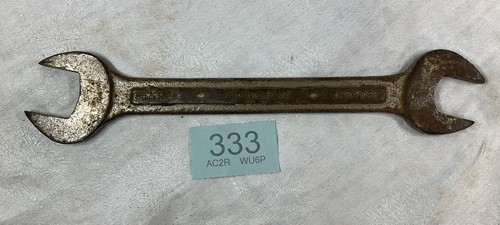Garringtons vintage spanner - garringtons,