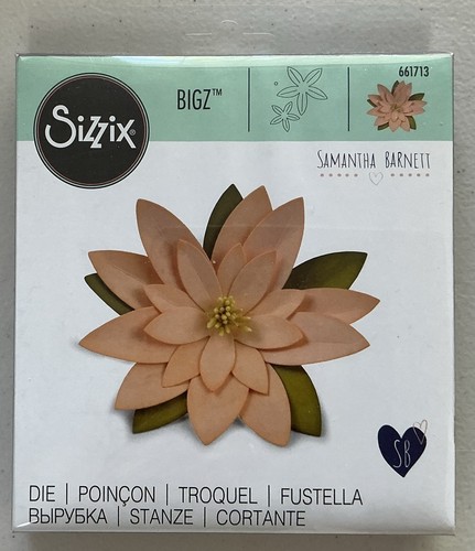 Sizzix bigz die moroccan - sizzix,