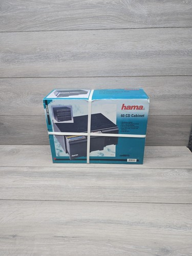 Hama cabinet black - 60,