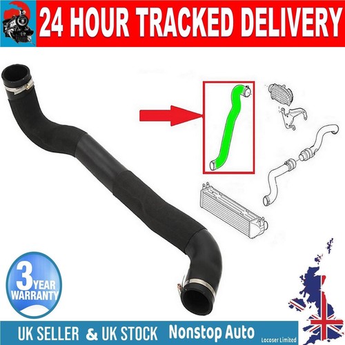 Turbo intercooler hose pipe - hose,