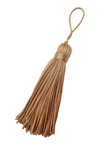 Key tassel 12cm - , inc