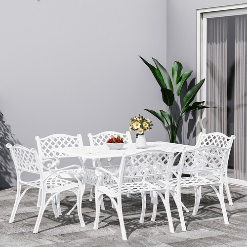 Vintage bistro set cast - vintage,