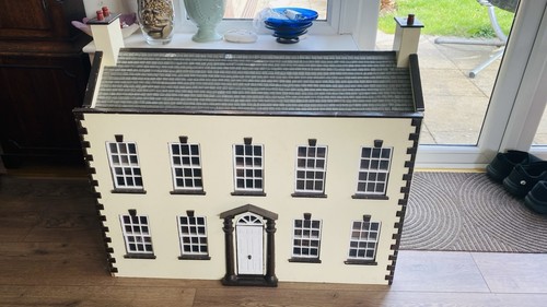 Vintage georgian style dolls - style,