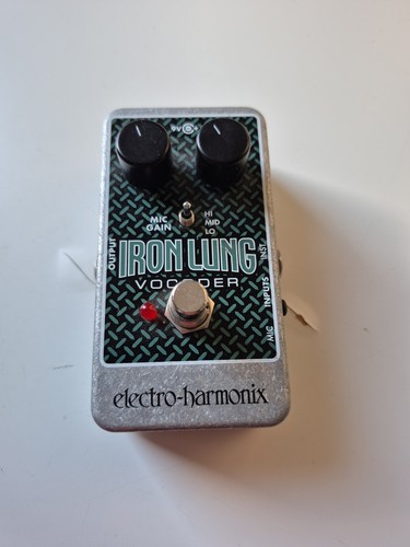 Electro harmonix iron lung - iron,