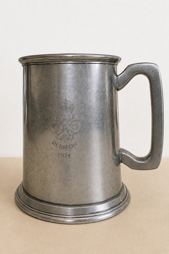Vintage english pewter - vintage,
