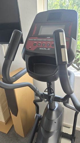 Elliptical cross trainer - elliptical, cross-trainer