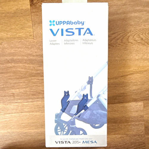 Uppababy vista lower adapters - vista,