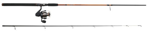 Power 7ft spinning combo - 7ft,