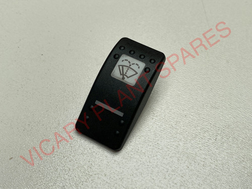 Front wiper switch jcb part - wiper,