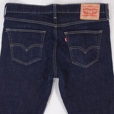 Mens Levi's 508 SLIM TAPERED