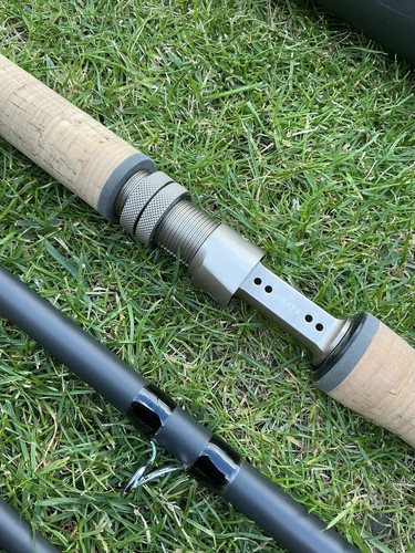 Greys tec foot salmon - foot, rod