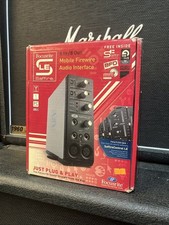 Focusrite Saffire le Firewire