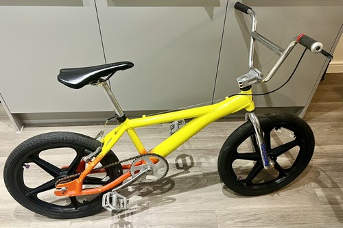 Vintage bmx mongoose old - vintage,