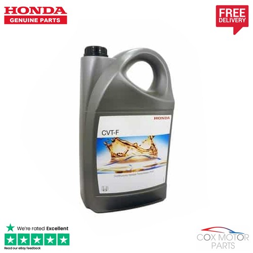 Genuine honda cvt fluid - honda,