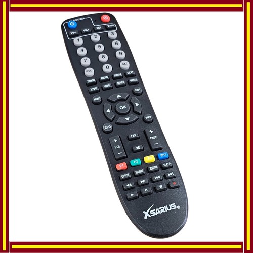 Remote for xsarius sniper - sniper, x