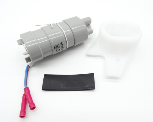 Electric flush pump for - flush,