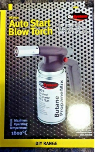Gosystem blow torch auto - blow,
