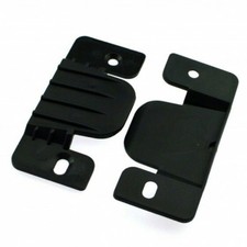 Plastic corner sofa - plastic,
